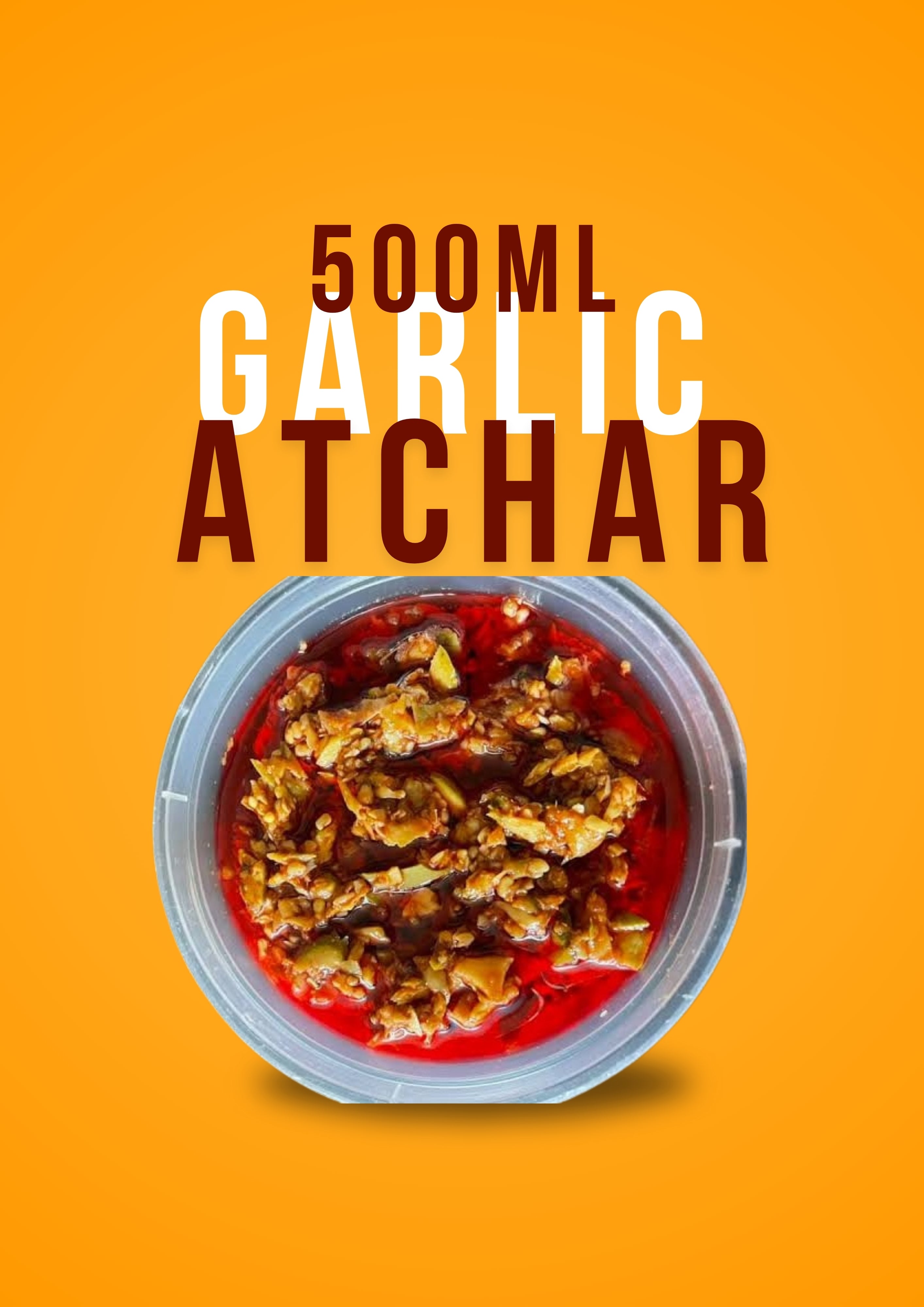 Atchar Native Palate Atchar Native Palate