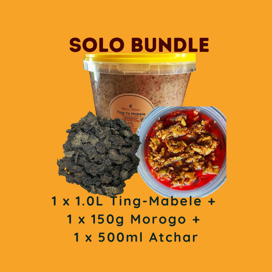 Solo Bundle