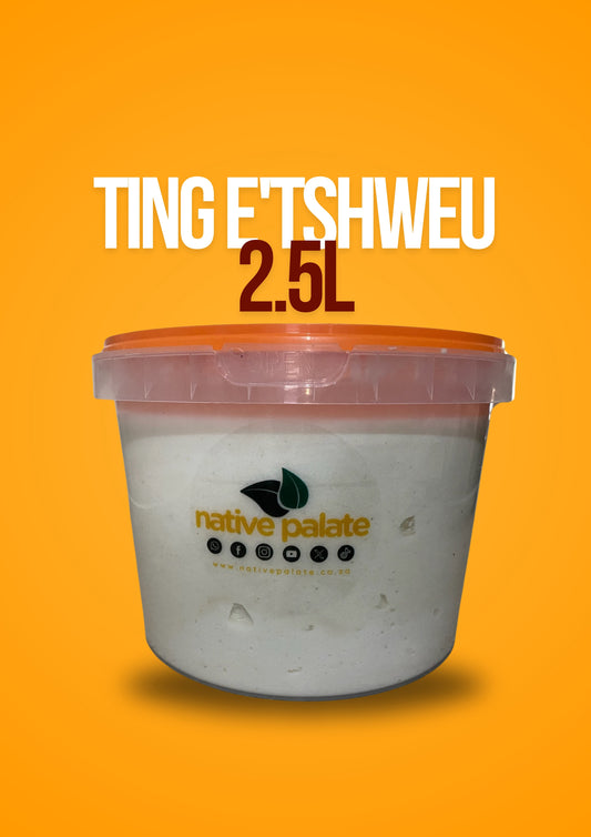 Tinge'Tshweu 2.5L