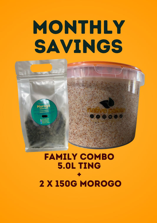 Family Combo - SAVE R50